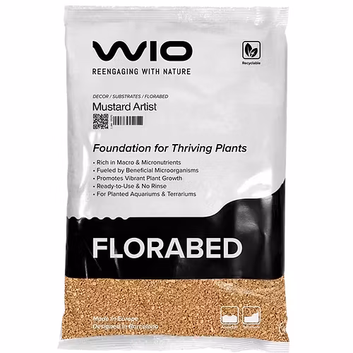 Växtsubstrat Fin - Mustard Artist