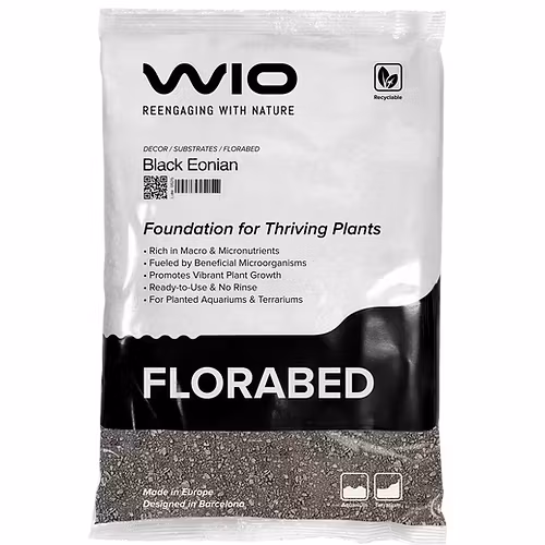 Växtsubstrat Fin- Black Eonian