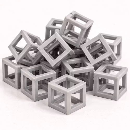 Räkgrotta - Kub 1,8 cm