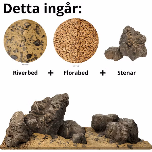 Golden Hour River - Startkit