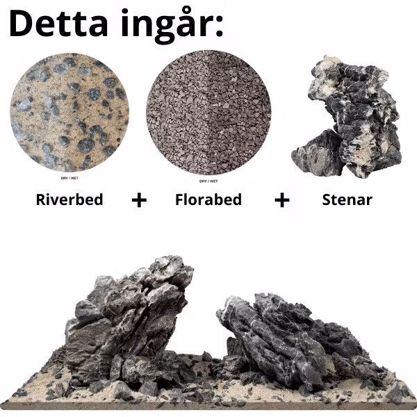 Silver Shine River - Startkit