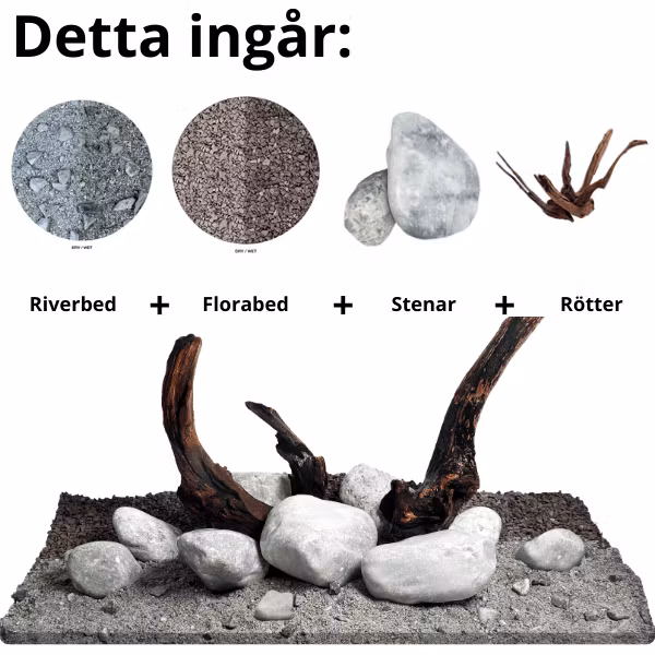 Light Mist River - Startkit