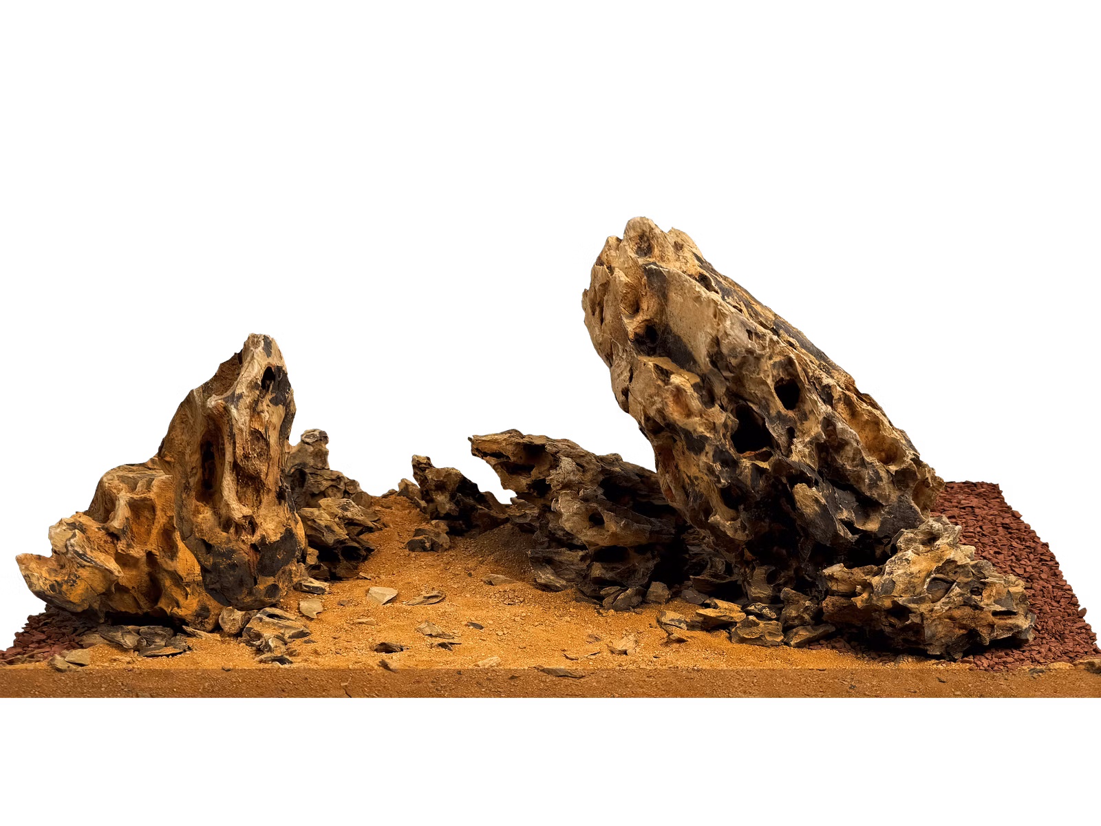 Amber Dragon River - Startkit