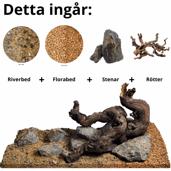 Tan Savage River - Startkit