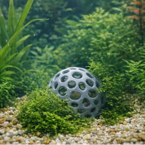 Räkgrotta - Kupol 4,5 cm