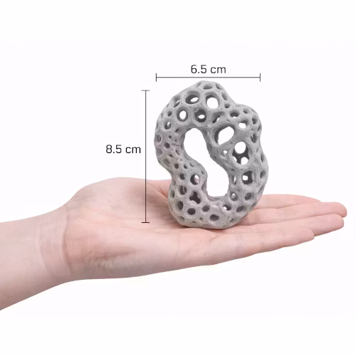 Räkgrotta - Korall 8,5 cm