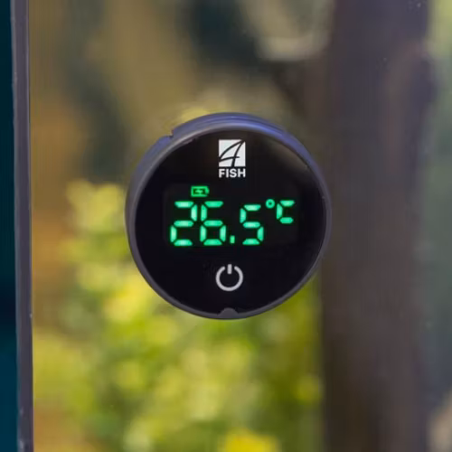 Akvastabil Digitaltermometer