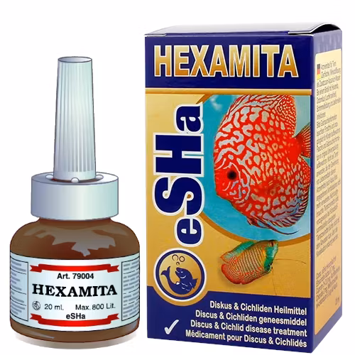 eSHa HEXAMITA