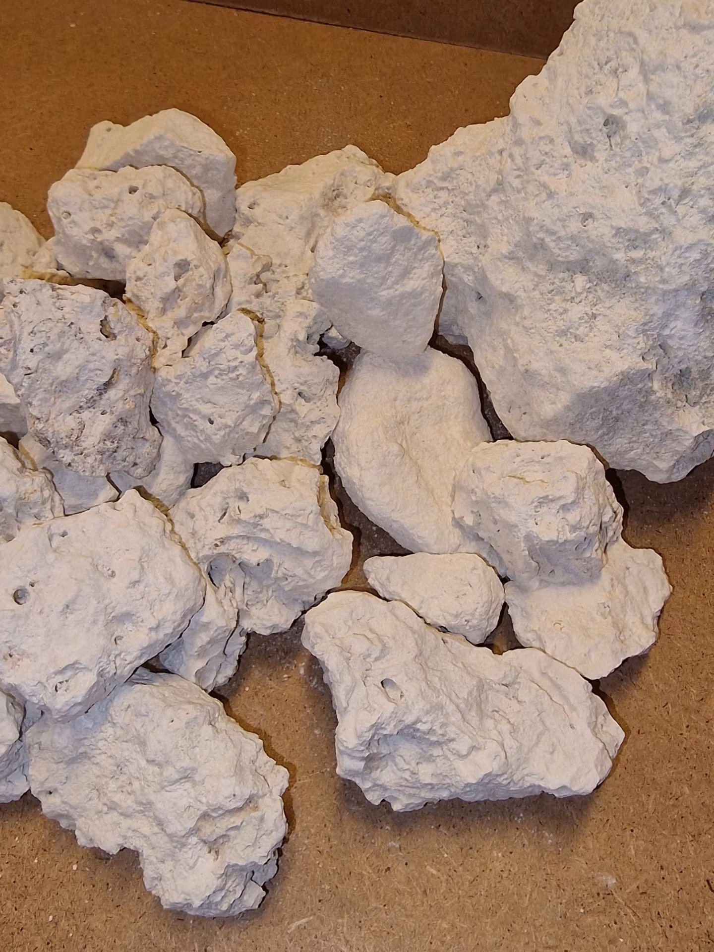 Stenpaket - Köp allt på bilden - 3 kg