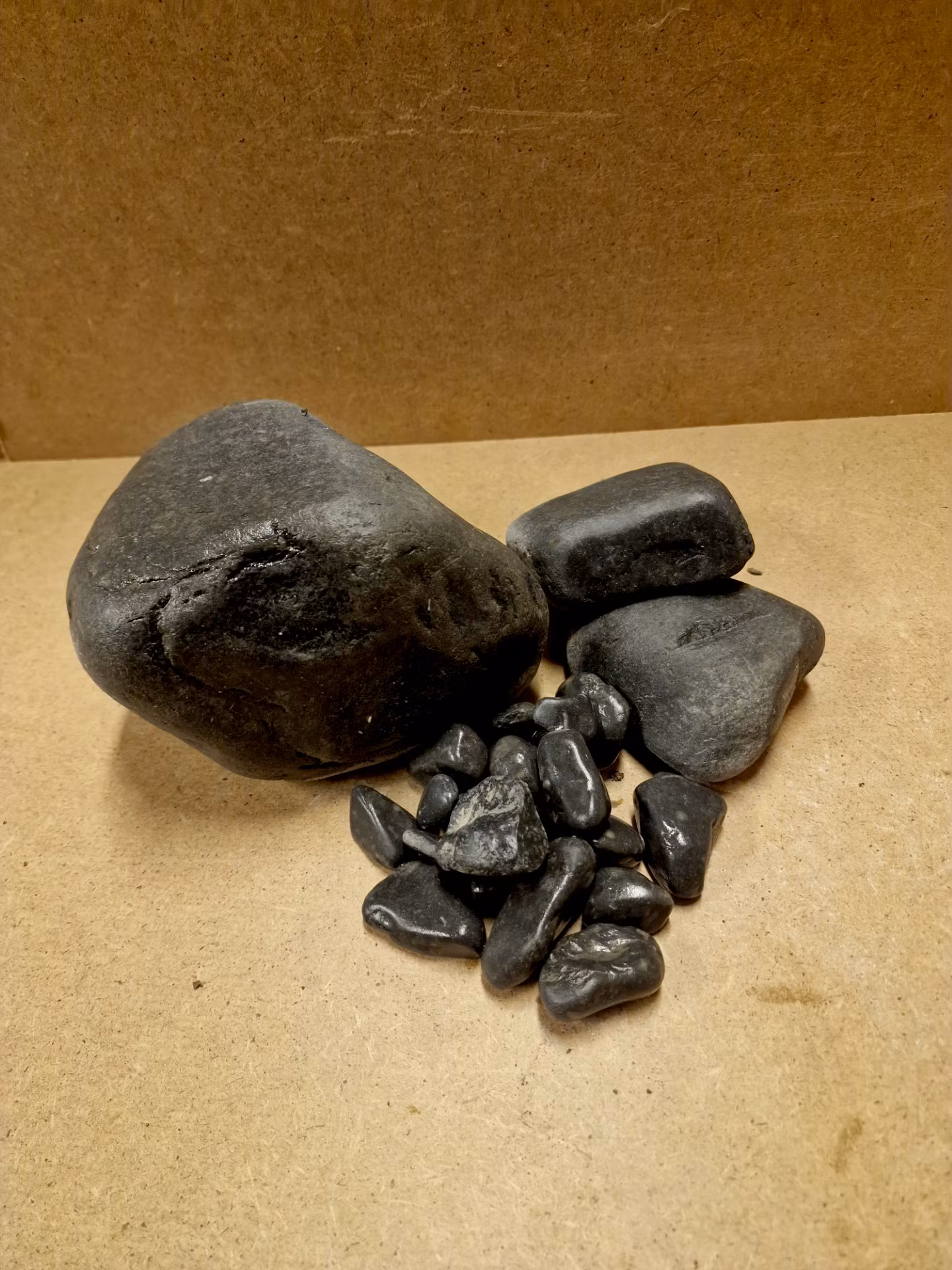 Stenpaket - Köp allt på bilden - 4 kg