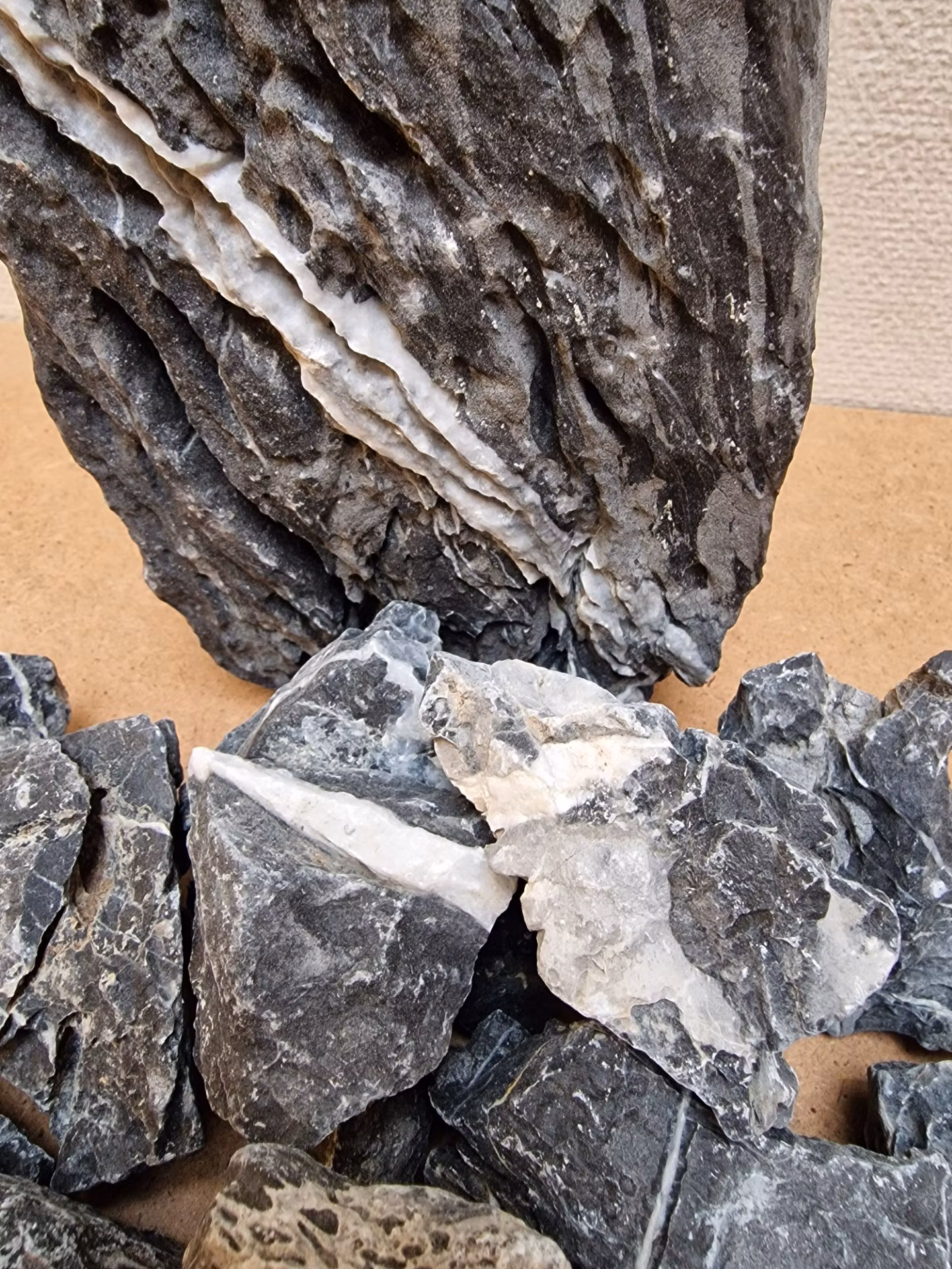 Stenpaket - Köp allt på bilden - 8,5 kg