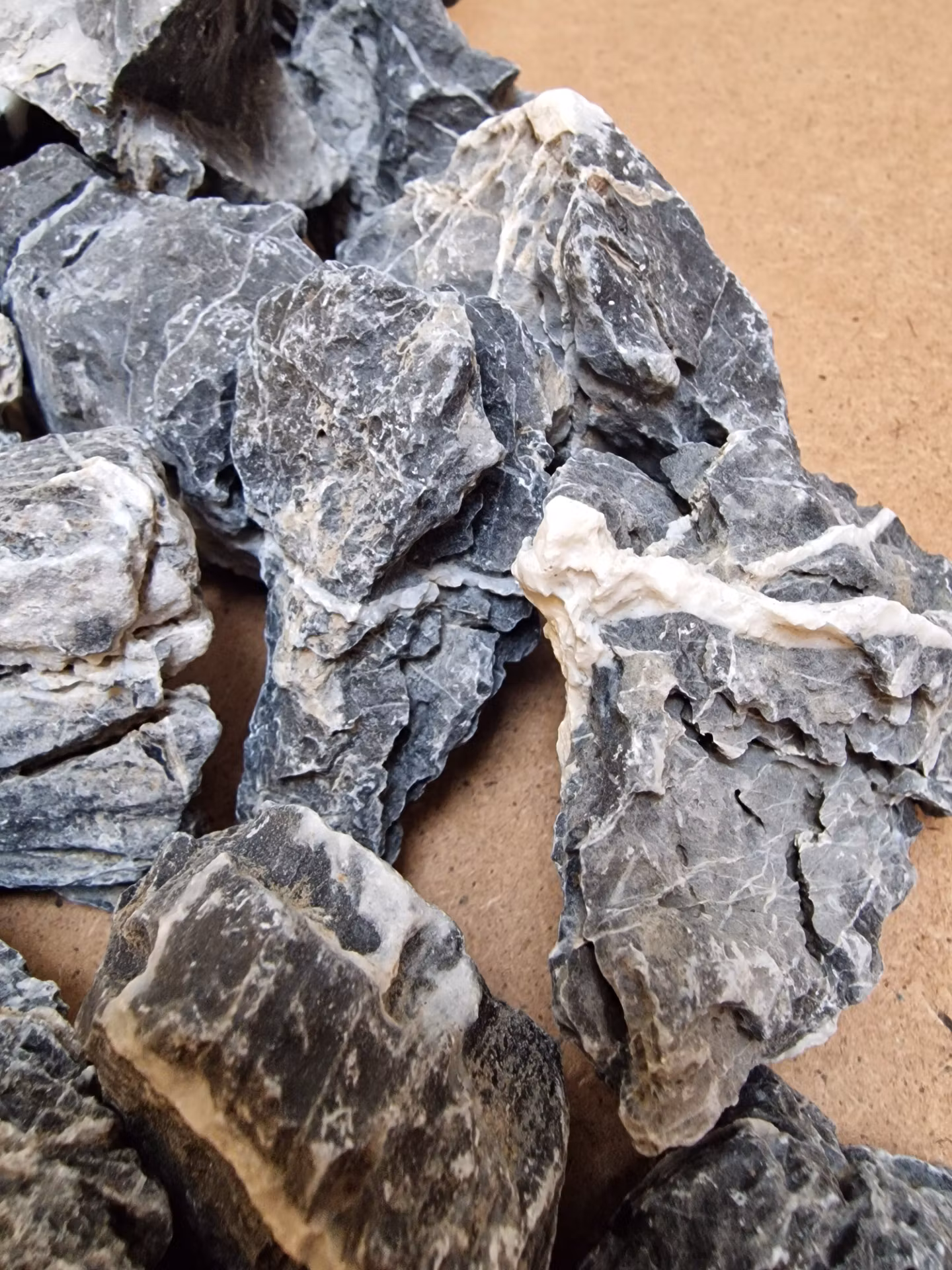 Stenpaket - Köp allt på bilden - 8,5 kg