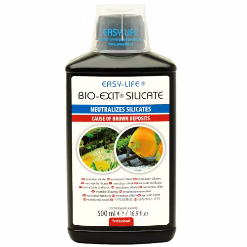 Easy-Life Bio Exit Silicate - Mot Kiselalger - 500ml