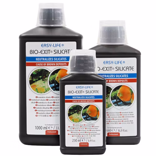 Easy-Life Bio Exit Silicate - Mot Kiselalger - 1000ml