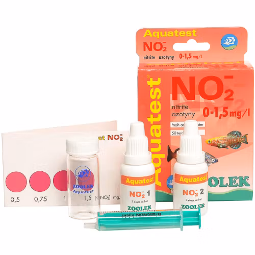 Dropptest - NO-2 test