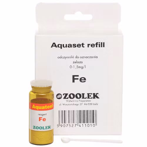 Refill Dropptest - Fe test