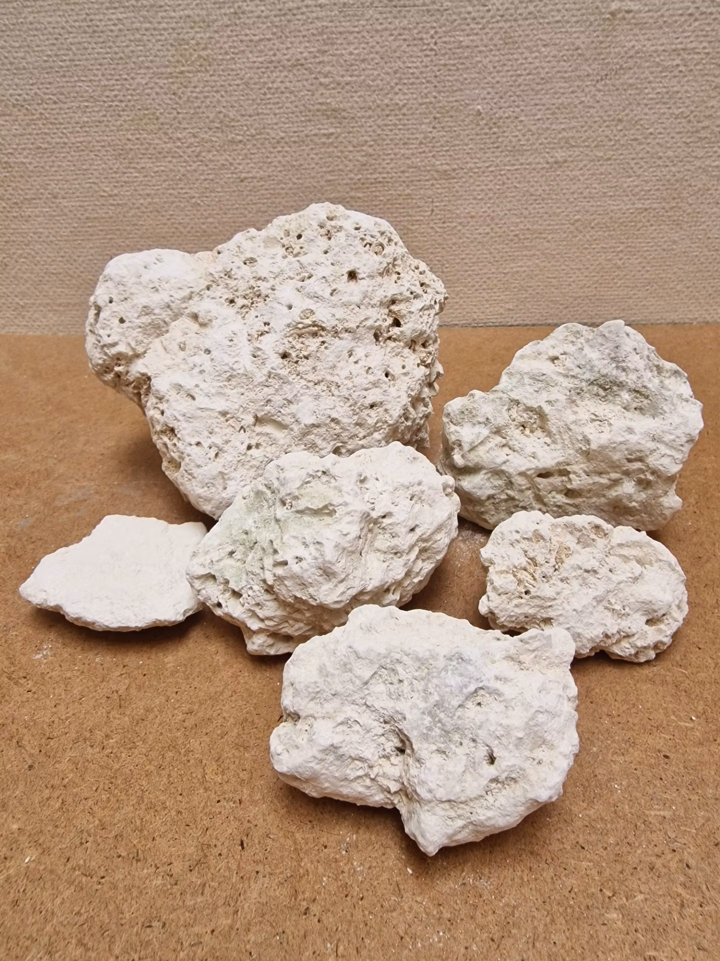 Kalksten - Köp allt på bilden - 1,5 kg