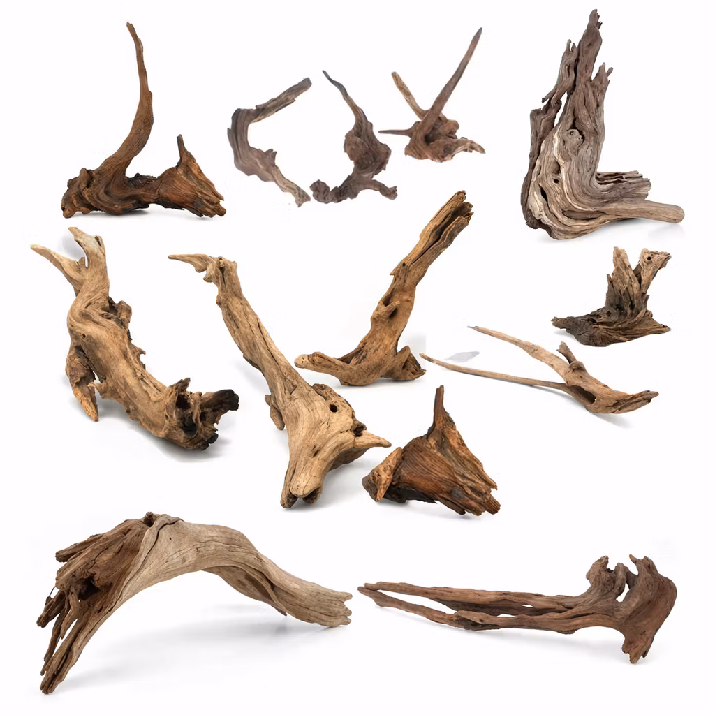 Detaljrötter - 8-12 st under 25 cm