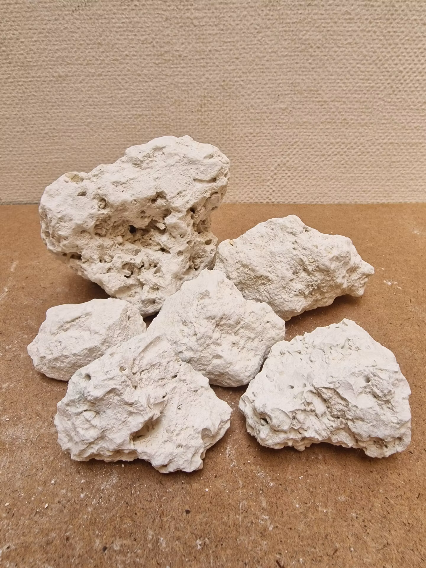 Kalksten - Köp allt på bilden - 1,5 kg