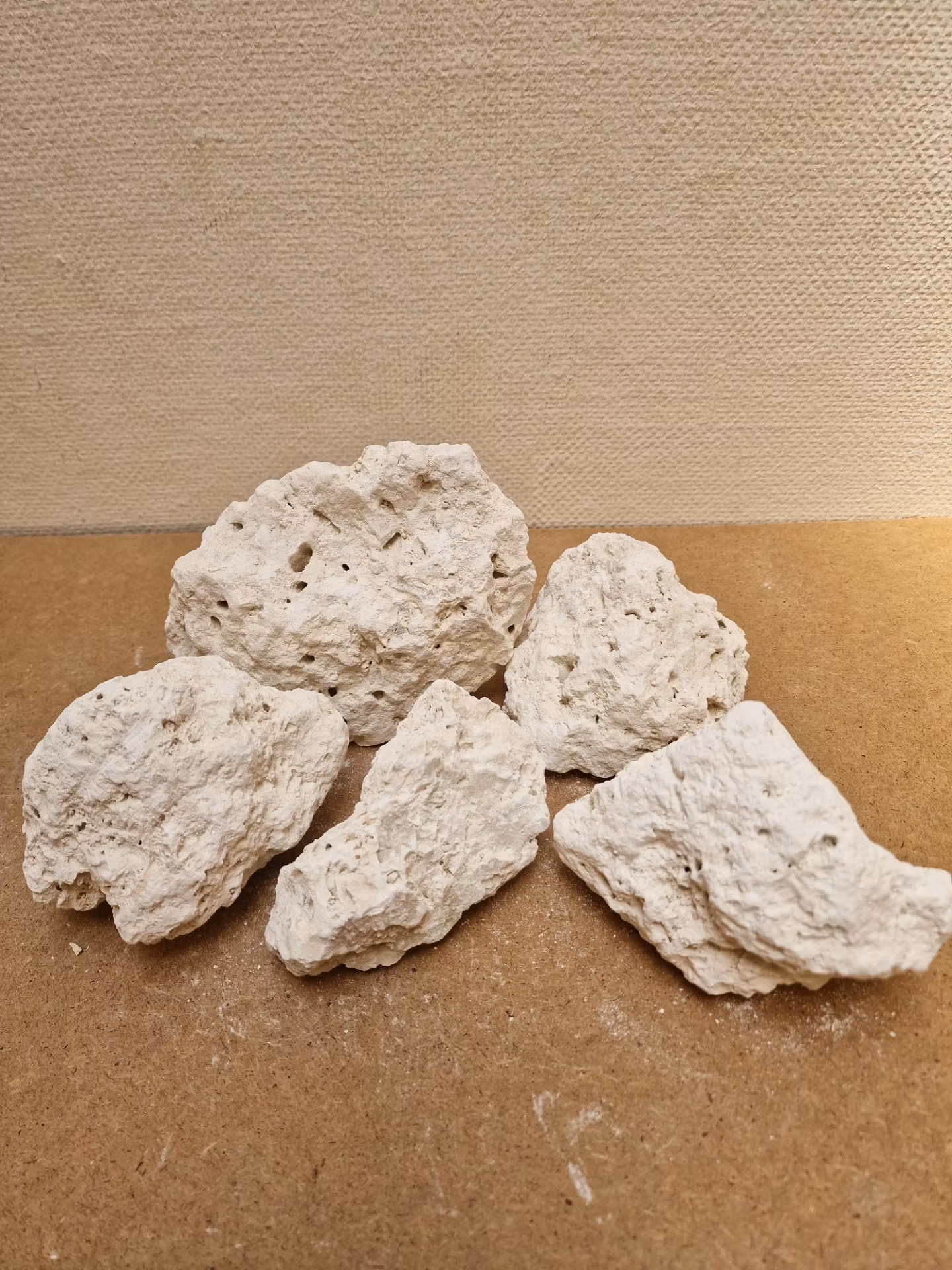 Kalksten - Köp allt på bilden - 3,5 kg