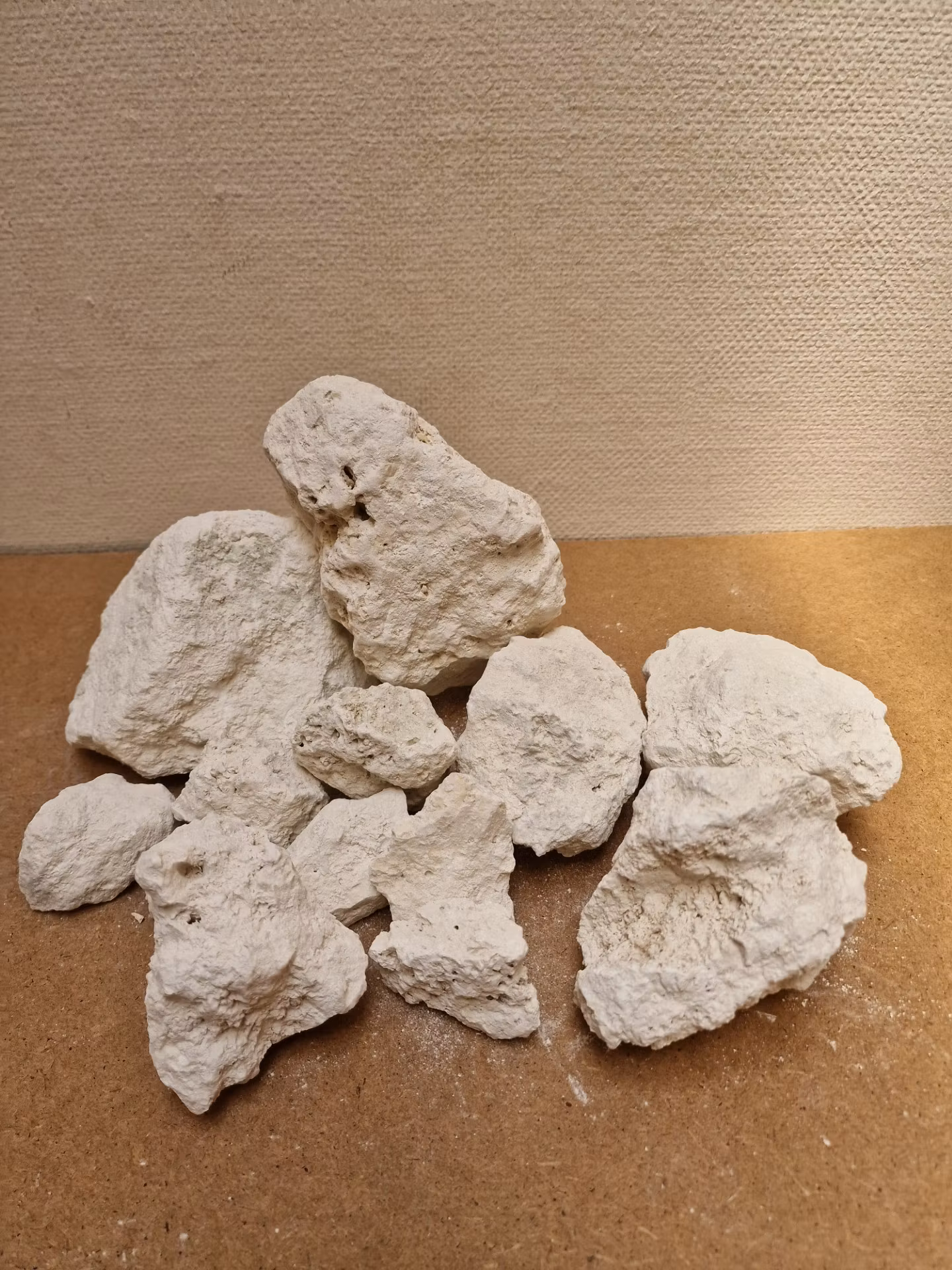 Kalksten - Köp allt på bilden - 4,5 kg