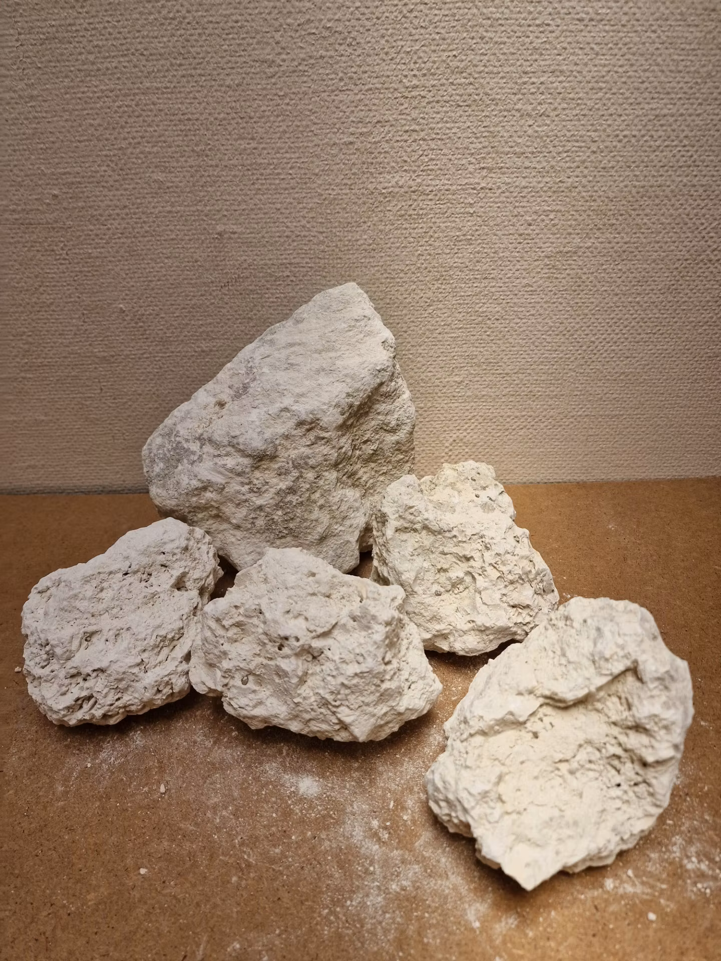 Kalksten - Köp allt på bilden - 6,5 kg