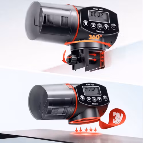 Foderautomat FeedFlow - Kruger Meier
