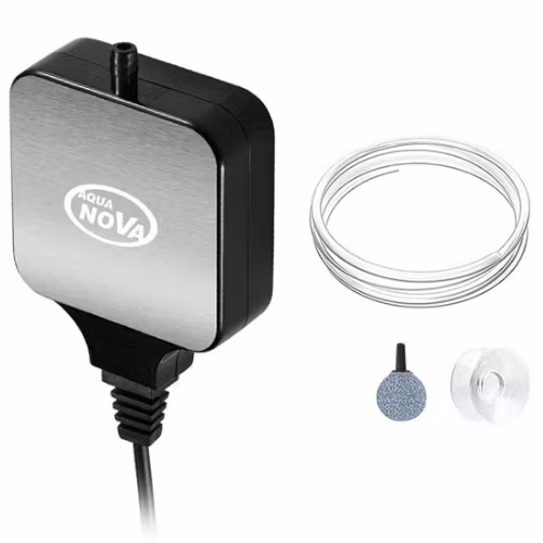 Luftpump Piezo Aqua Nova - 18L/H