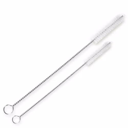 Rengöringsborste 2 pack - 20/30 cm