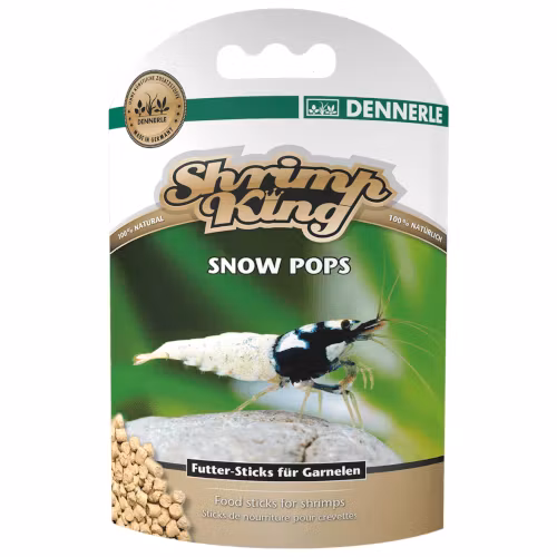 Shrimp King - Snow Pops