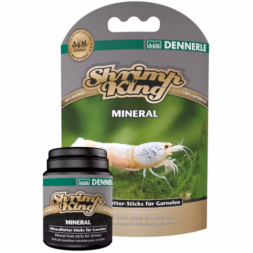 Shrimp King - Mineral