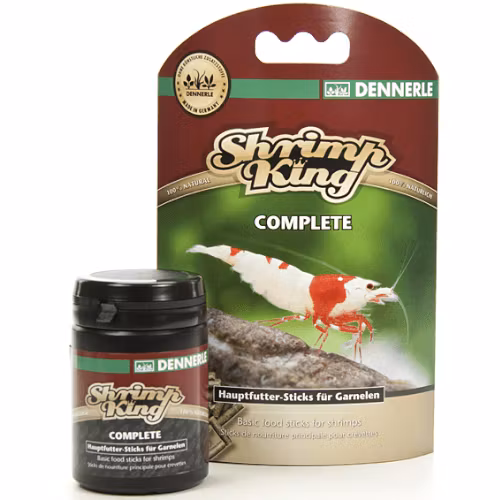 Shrimp King - Complete