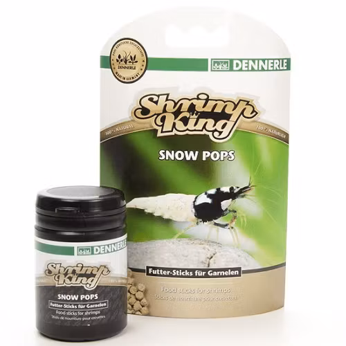 Shrimp King - Snow Pops