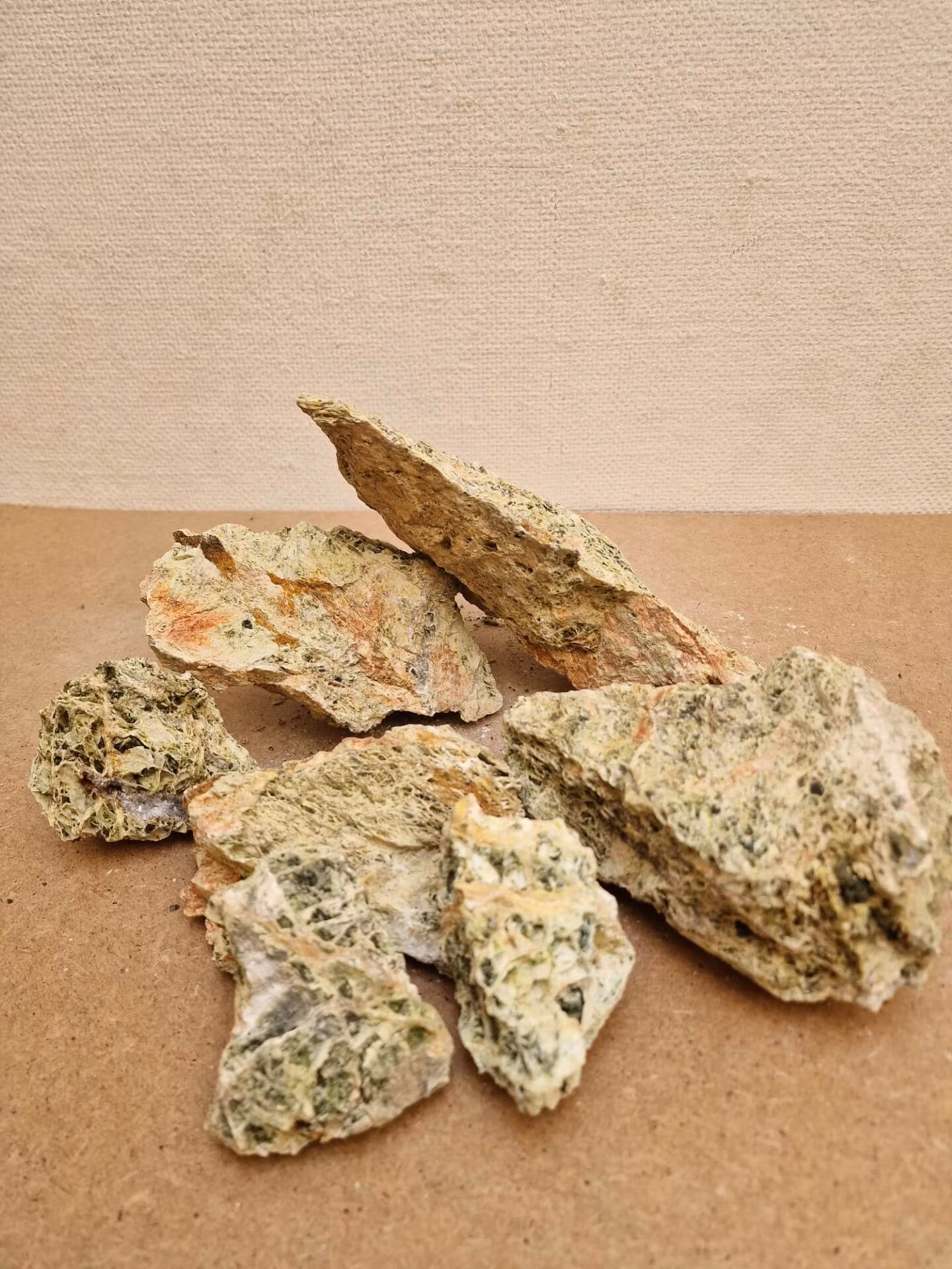 Web Rock - Köp allt på bilden - 3,5 kg