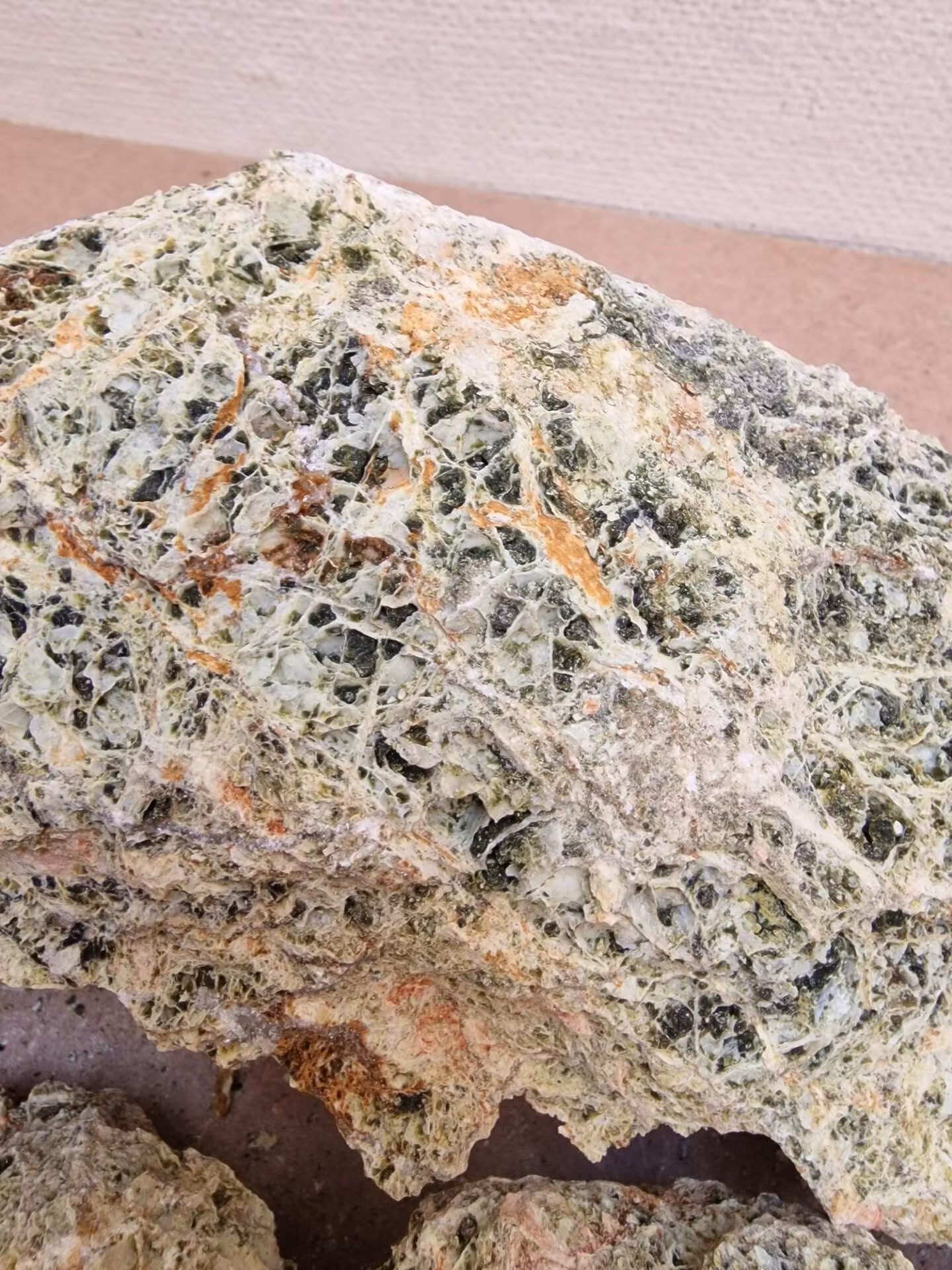 Web Rock - Köp allt på bilden - 3,5 kg