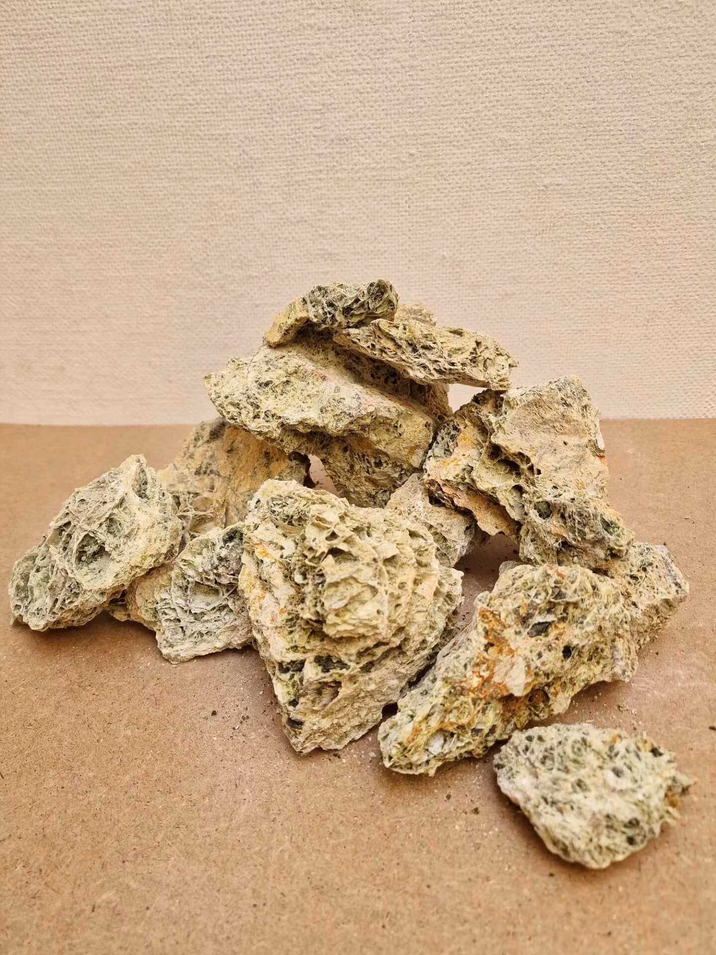 Web Rock - Köp allt på bilden - 4,5 kg