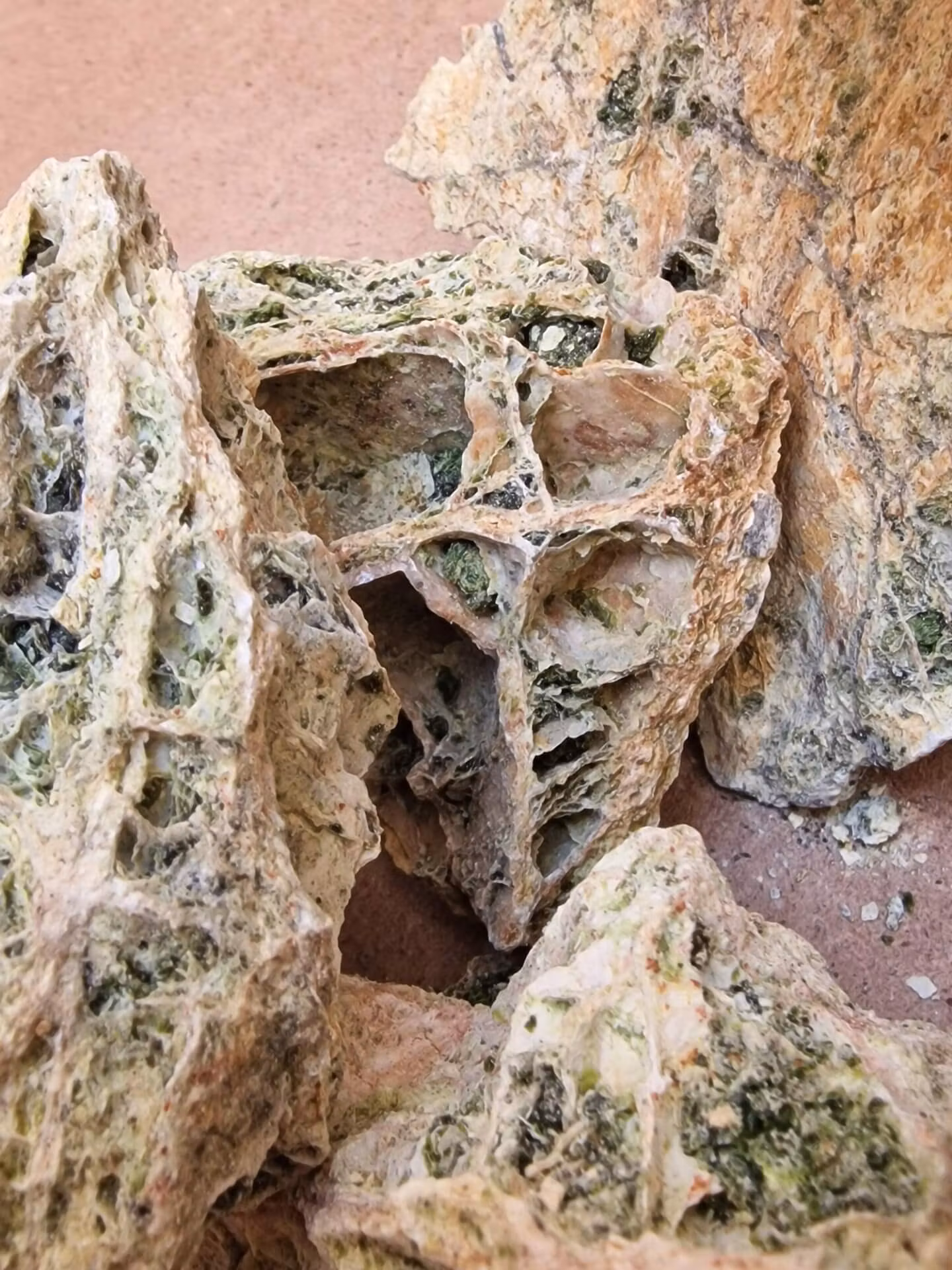 Web Rock - Köp allt på bilden - 4,5 kg