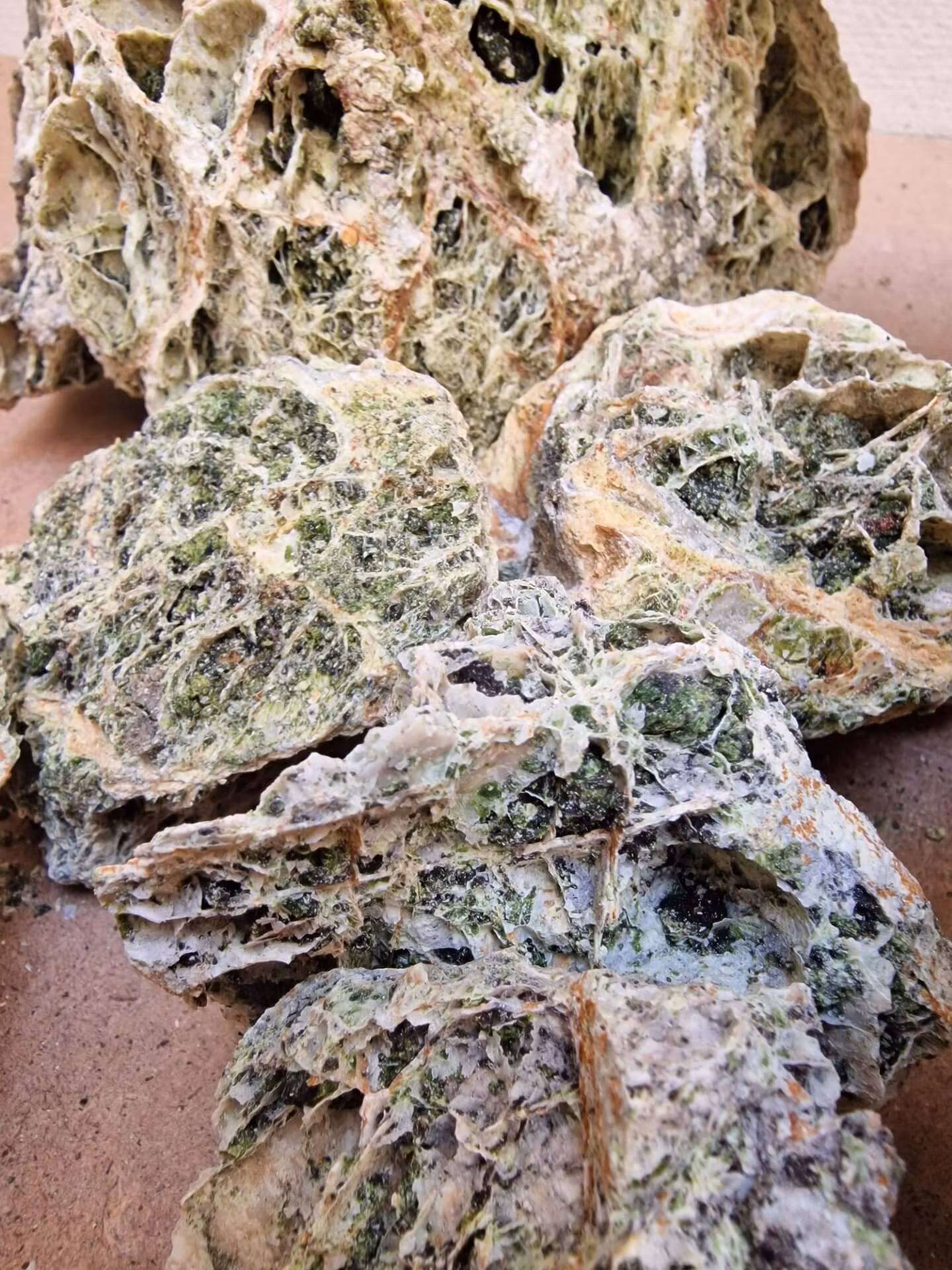 Web Rock - Köp allt på bilden - 6,5 kg