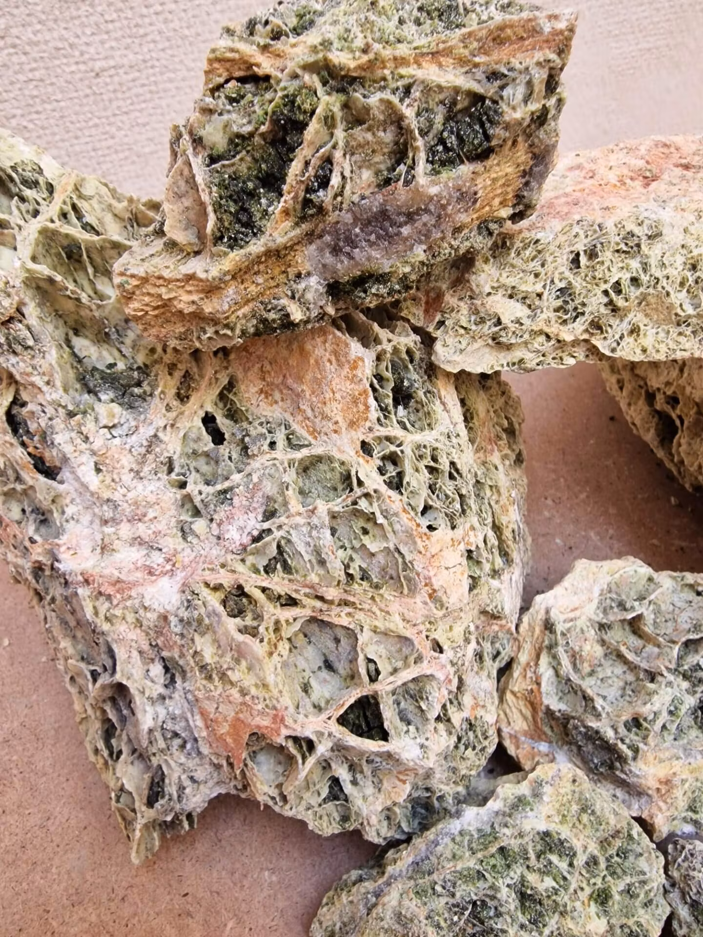 Web Rock - Köp allt på bilden - 6,5 kg