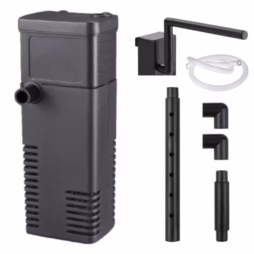 Innerfilter 300 l/h - Aqua Nova NBF-300