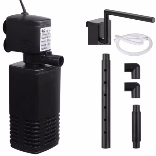 Innerfilter 800 l/h - Aqua Nova NBF-800