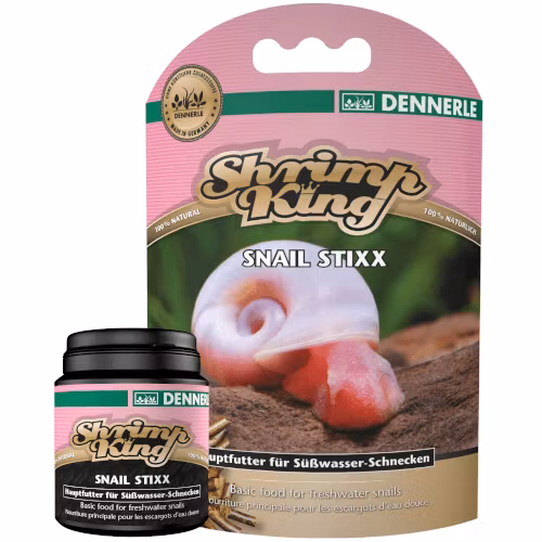 Shrimp King - Snail Stixx