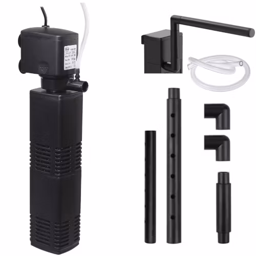 Innerfilter 1800 l/h - Aqua Nova NBF-1800