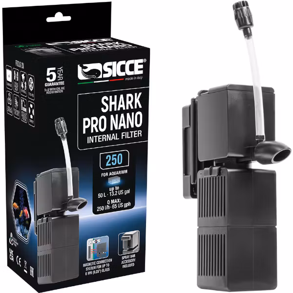 Shark Pro Nano 250 - Sicce