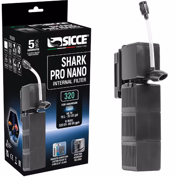 Shark Pro Nano 320 - Sicce