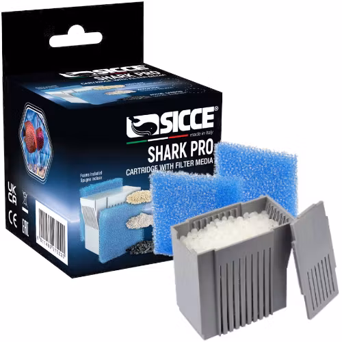 BioPearl Filterpatron - Sicce Shark Pro