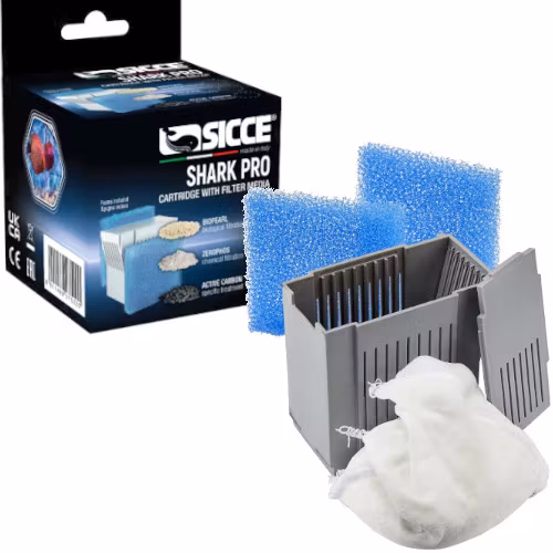 ZeroPhos Filterpatron - Sicce Shark Pro
