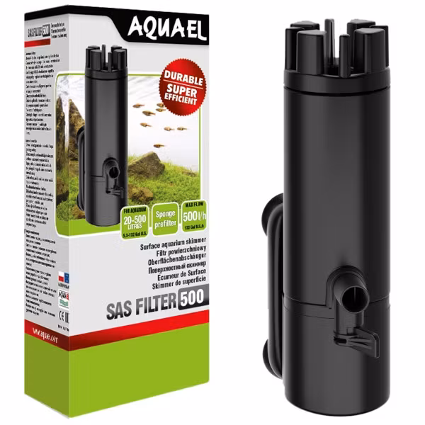 SAS Filter 500 - Aquael