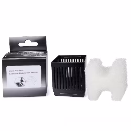 Filtermodul med filtersvampar - Sicce Shark Pro Nano