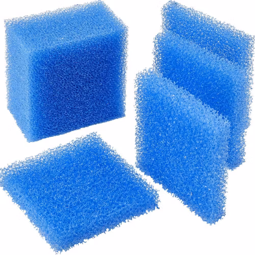 Sicce Shark Pro Filtersvampar - 5 pack
